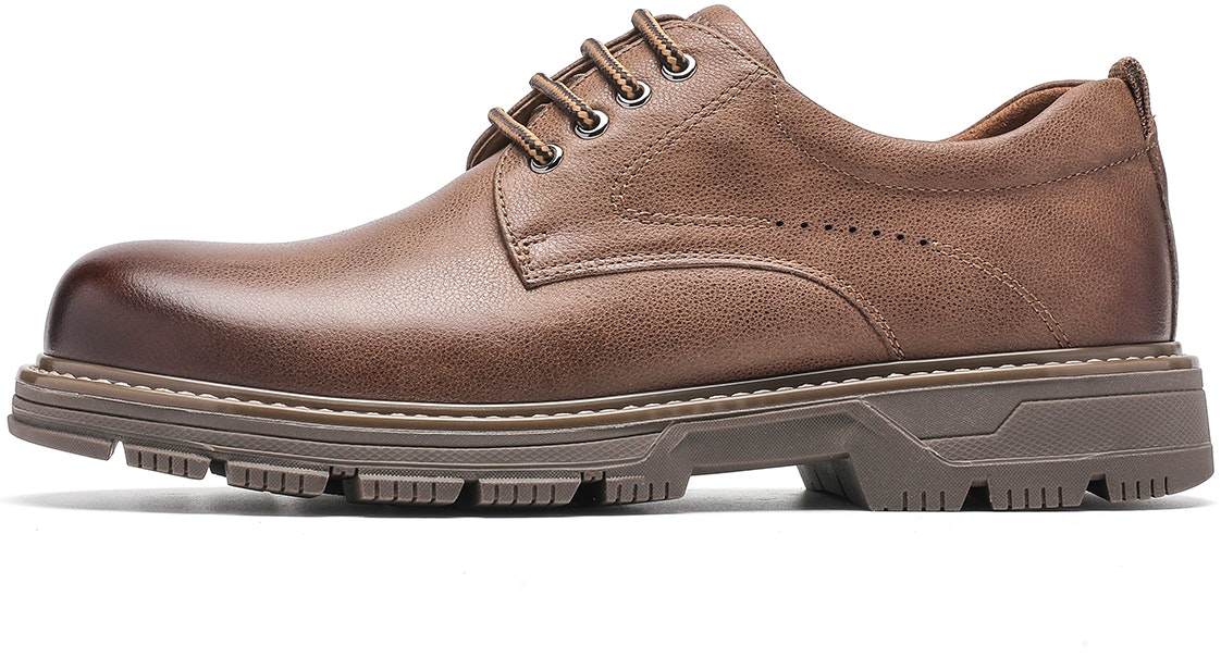 c-banner-thick-sole-comfortable-formal-leather-shoes-yellow-brown-c0733829-da-03