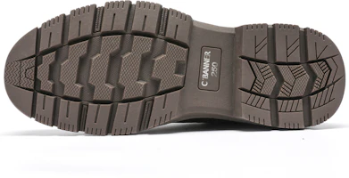 Purchase C°BANNER Dikke Zool Comfortabele Formele Leren Schoenen ''Geel Bruin'' C0733829DA03