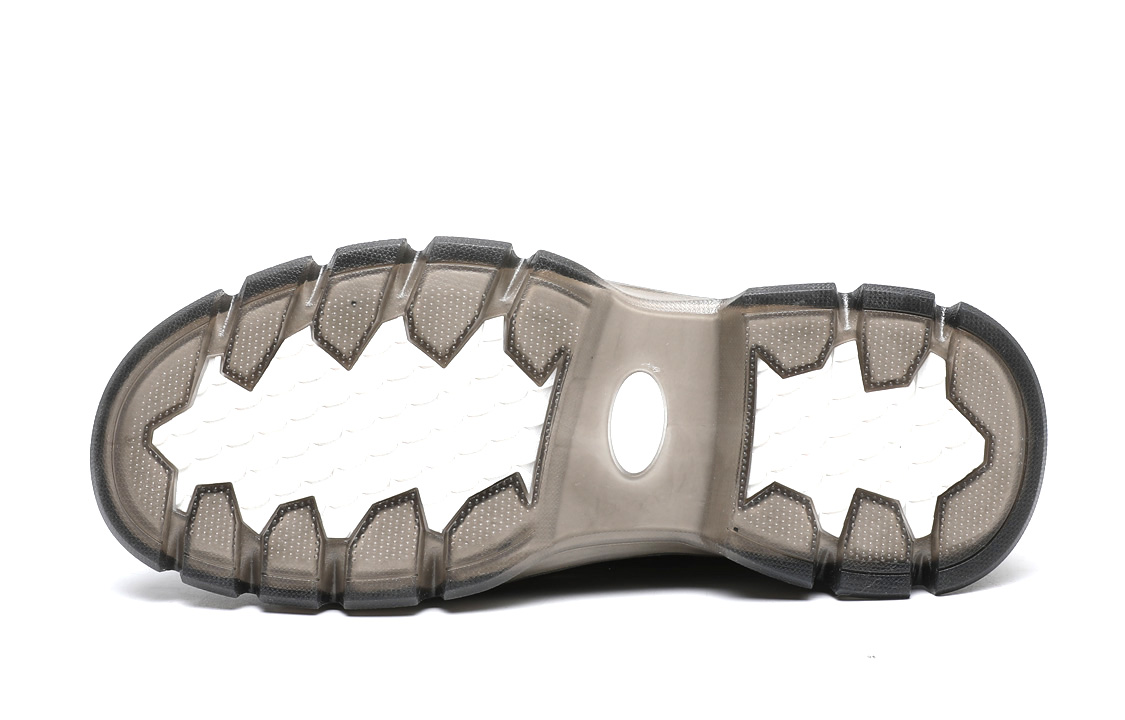 C°BANNER Vintage Plush Genuine Leather Work Martin Boots 'Brown Side-Zip' 圖 10