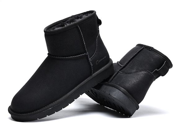 C°BANNER Winter Boots 'Black Velvet' C3424822MA01 Lookbook C°BANNER Winter Boots 'Black Velvet' C3424822MA01