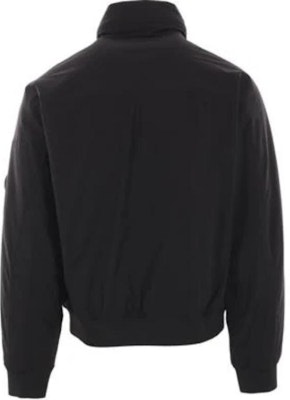 C.P. カンパニー ブラック ジップアップ スタンドカラー ジャケット. CMOW105A004117A999 Lookbook C.P. カンパニー ブラック ジップアップ スタンドカラー ジャケット. CMOW105A004117A999