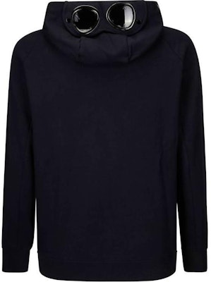 C.P. Company Jaket Hoodie Biru Lengan Panjang Warna Polos. CMSS028A005086W888 Lookbook C.P. Company Jaket Hoodie Biru Lengan Panjang Warna Polos. CMSS028A005086W888