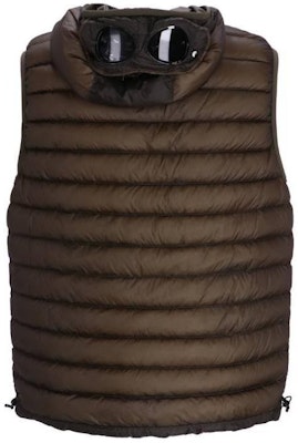 씨피 컴퍼니 브라운 후드 집업 민소매 베스트. 15CMOW171A006099A670 Lookbook 씨피 컴퍼니 브라운 후드 집업 민소매 베스트. 15CMOW171A006099A670