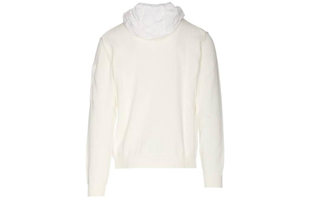 Lookbook C.P. Company Jaket Hoodie Full-Zip Solid 14CMKN185A005367M103