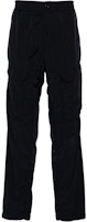 C.P. Company Tapered Knit Jogger Pants Black 18CMPA063A005904G-999 C.P. Company Tapered Knit Jogger Pants Black 18CMPA063A005904G-999