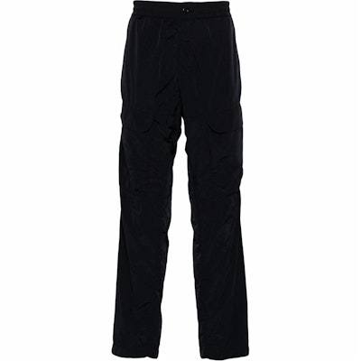 C.P. カンパニー テーパード ニット ジョガーパンツ ブラック 18CMPA063A005904G-999 Order C.P. カンパニー テーパード ニット ジョガーパンツ ブラック 18CMPA063A005904G-999