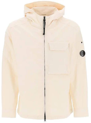 C.P. Company Hoodie Jacket Beige Resleting Depan 16CMSH156A006406O402 Buy C.P. Company Hoodie Jacket Beige Resleting Depan 16CMSH156A006406O402