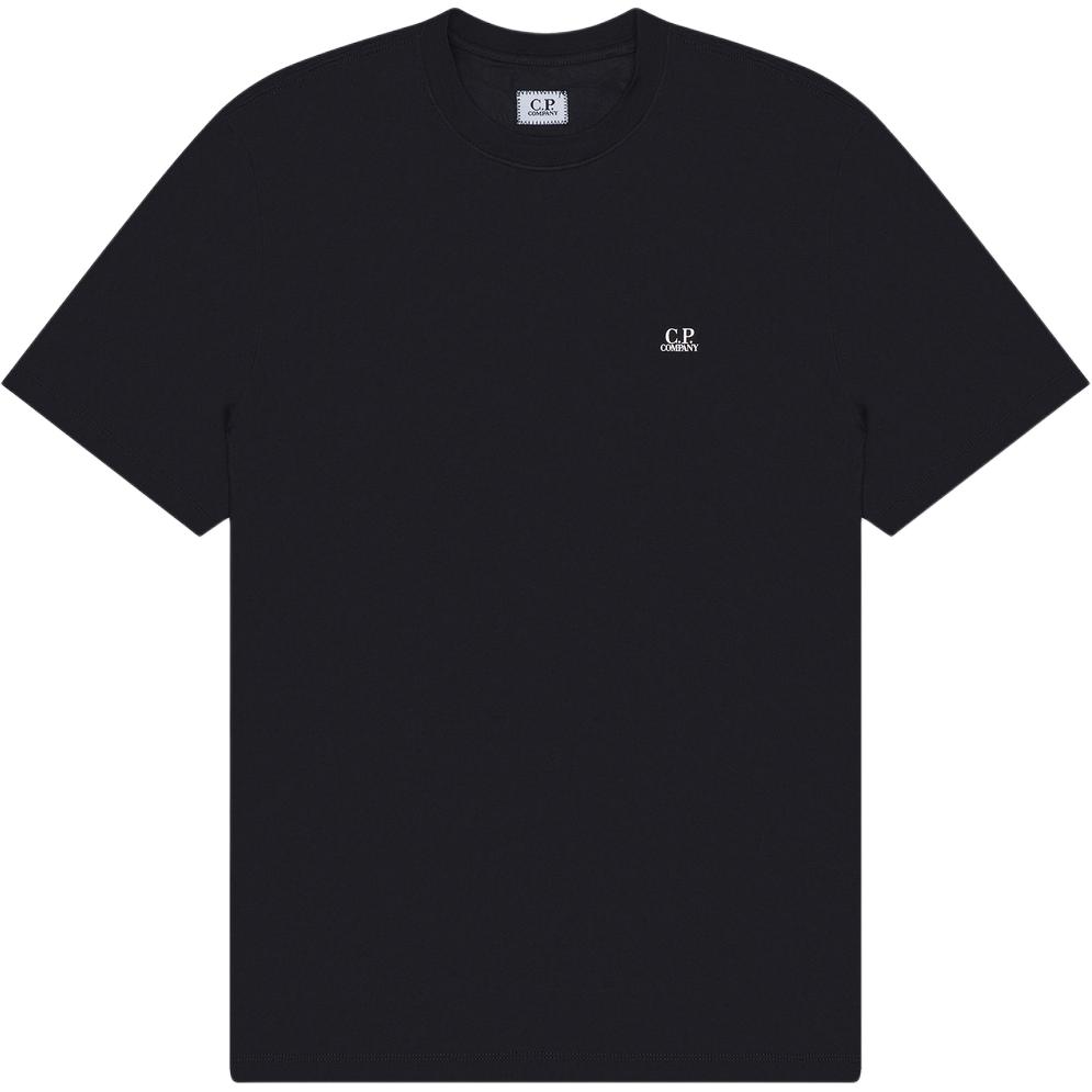 C.P. Company Black Goggle T-Shirt CMTS030A005100W-999