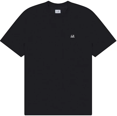 C.P. Company Black Goggle T-Shirt CMTS030A005100W-999 Buy C.P. Company Black Goggle T-Shirt CMTS030A005100W-999