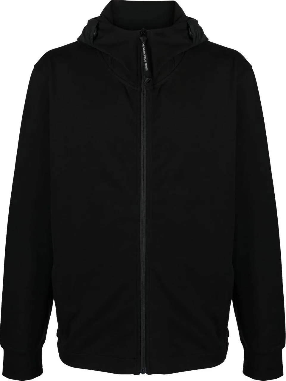 c-p-company-black-solid-zip-hoodie-jacket-with-drawstring-and-ribbed-cuffs-16-clss-014-a006452-m999