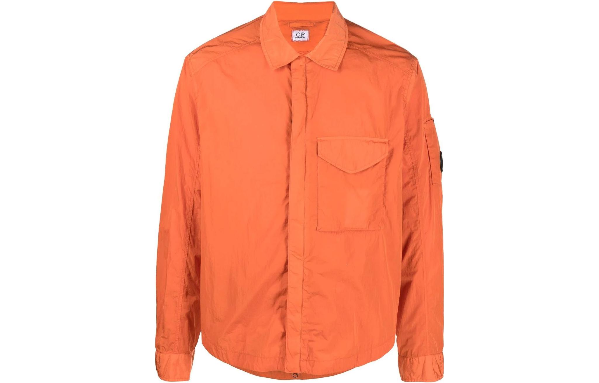 C.P. Company Casual Fashion Minimalist Comfortable Jacket 14CMOS041A005904G439