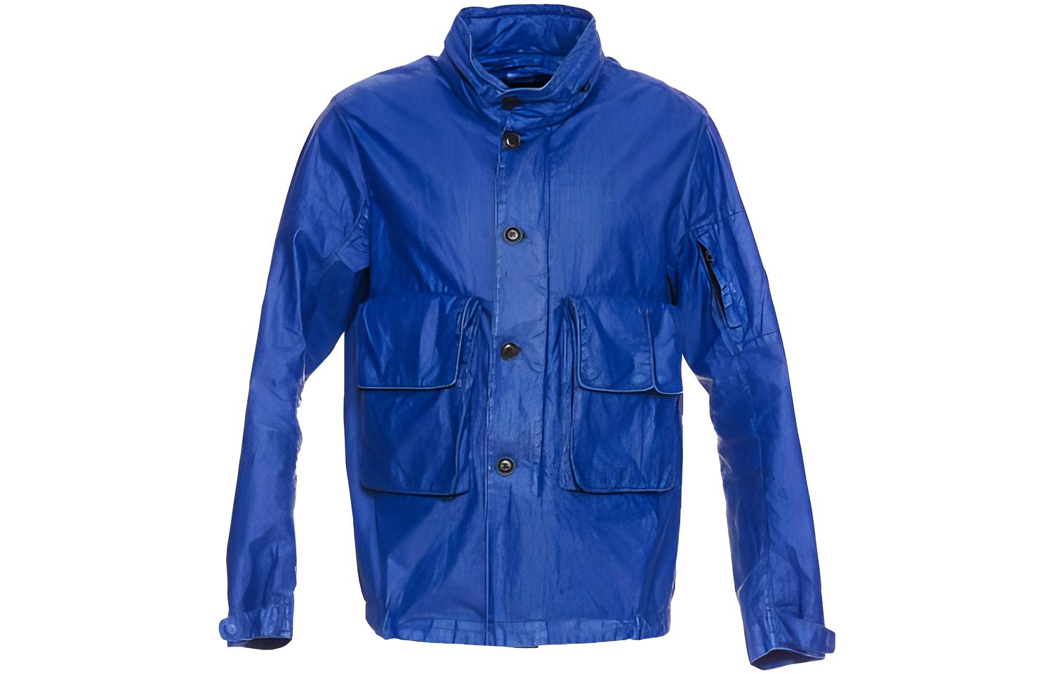 C.P. Company Casual Stylish Versatile Jacket 12CMOW208A006284G892