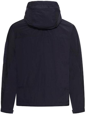 C.P. カンパニー クロム-R フーディッド ジャケット ブラック フルジップ コート. 16CMOW036A005904G888 Lookbook C.P. カンパニー クロム-R フーディッド ジャケット ブラック フルジップ コート. 16CMOW036A005904G888