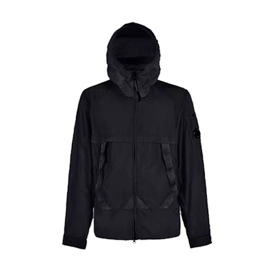 C.P. Company Chrome-R Solid Jacket Blue 12CMOW203A005904G888
