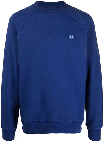 c-p-company-fw-21-blue-logo-patch-pullover-sweatshirt-men-11-cmss-138-a005909-g878