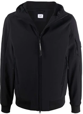 C.P. 컴퍼니 FW21 블루 집업 후디드 재킷 11CMOW003A006097A878 Buy C.P. 컴퍼니 FW21 블루 집업 후디드 재킷 11CMOW003A006097A878