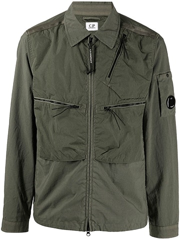 c-p-company-fw-21-dyed-coated-shirt-style-long-sleeve-jacket-army-green-men-s-11-cmos-152-a005782-m665