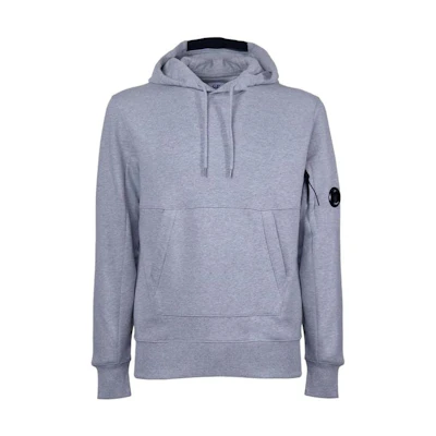 C.P. Company FW21 Pullover Hoodie Gray Long Sleeve 11CMSS056A005086WM93