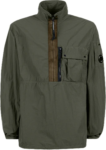 c-p-company-fw-21-solid-pocket-half-zip-jacket-unisex-green-11-cmos-154-a005991-g665