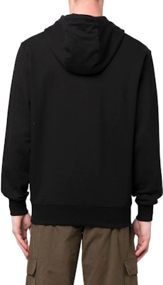 C.P. Company FW22 Hoodie Hitam Mesh Panel Pullover. 13CMSS004A005086W-999 Shop C.P. Company FW22 Hoodie Hitam Mesh Panel Pullover. 13CMSS004A005086W-999