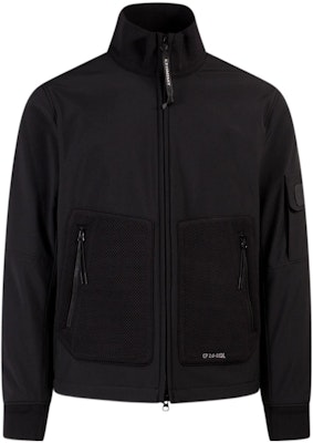 C.P. Company FW22 Jaket Zip-Up Solid dengan Kerah Tinggi Jaring. 13CMOW083A006097A999 Buy C.P. Company FW22 Jaket Zip-Up Solid dengan Kerah Tinggi Jaring. 13CMOW083A006097A999