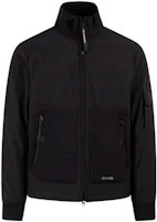 Order C.P. Company FW22 高領網布拉鍊外套 13CMOW083A006097A999