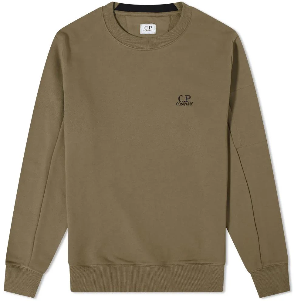 c-p-company-fw-22-logo-embroidered-green-crewneck-sweatshirt-men-s-11-cmss-055-b-005086-w-665