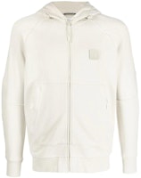 C.P. Company FW22 Solid Logo Patch Zip Hoodie Jacket . 13CMSS007A005086W118 C.P. Company FW22 Solid Logo Patch Zip Hoodie Jacket . 13CMSS007A005086W118