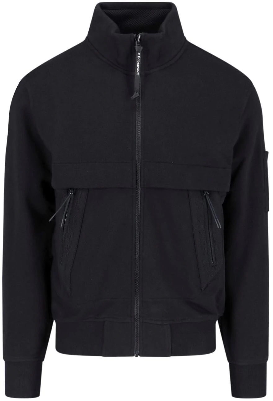 c-p-company-fw-23-full-zip-kangaroo-pocket-high-collar-sweatshirt-black-15-cmss-132-a005086-w999
