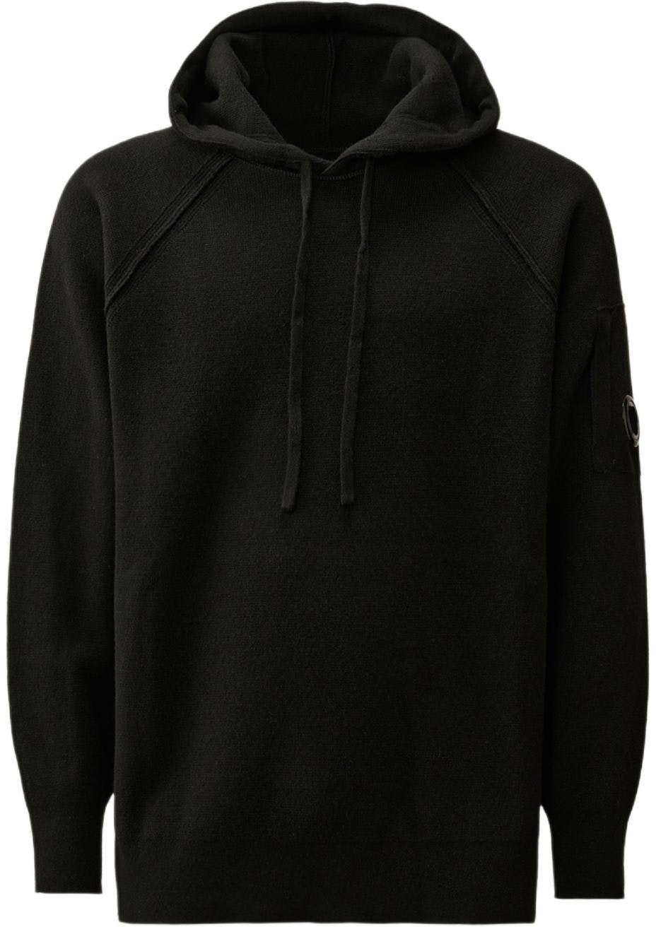 c-p-company-fw-24-goggle-detail-hooded-raglan-sleeve-sweater-men-s-black-cmkn-149-a110149-a999