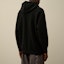 Purchase C.P. 컴퍼니 FW24 고글 디테일 후드 래글런 슬리브 스웨터 남성 블랙 CMKN149A110149A999