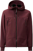 C.P. Company FW24 Goggle Jacket Deep Purple Zipper Pocket Outerwear 17CMOW012A006097A790 C.P. Company FW24 Goggle Jacket Deep Purple Zipper Pocket Outerwear 17CMOW012A006097A790