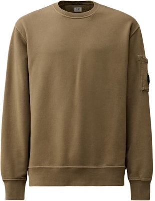 C.P. カンパニー FW24 レンズ クルーネック オーバーサイズ スウェット メンズ ウォルナット. CMSS060A006372R359 Order C.P. カンパニー FW24 レンズ クルーネック オーバーサイズ スウェット メンズ ウォルナット. CMSS060A006372R359