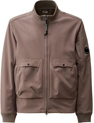 C.P. Company FW24 镜头细节飞行员拉链夹克紫色-长袖 CMOW006A006097A771 Buy C.P. Company FW24 镜头细节飞行员拉链夹克紫色-长袖 CMOW006A006097A771