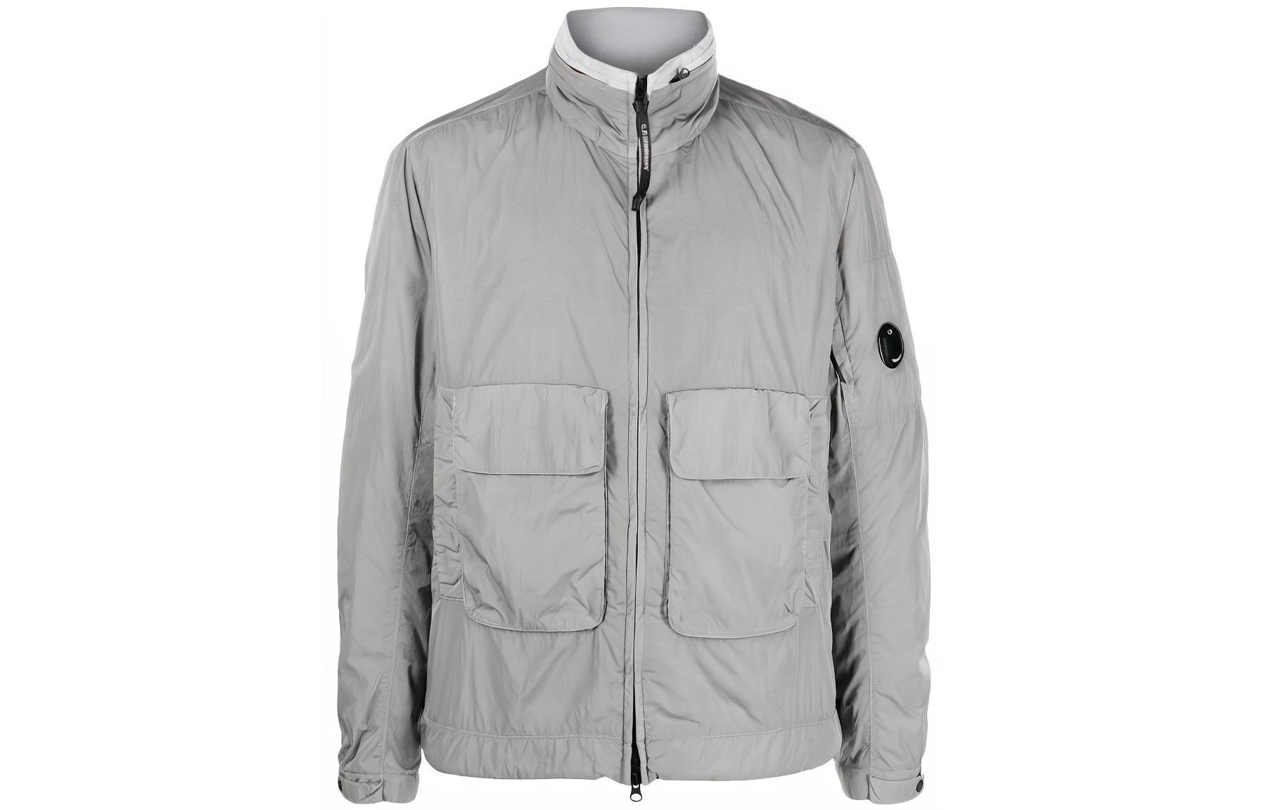 C.P. Company Goggle Lens High-Neck Jacket 13CMOW191A005904M939