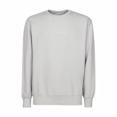 C.P. Company Grey Crewneck Pullover Sweatshirt 14CMSS361A006312G805