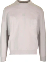C.P. Company Logo Crewneck Pullover Sweatshirt Grey () 16CLSS230A006452W913 C.P. Company Logo Crewneck Pullover Sweatshirt Grey () 16CLSS230A006452W913