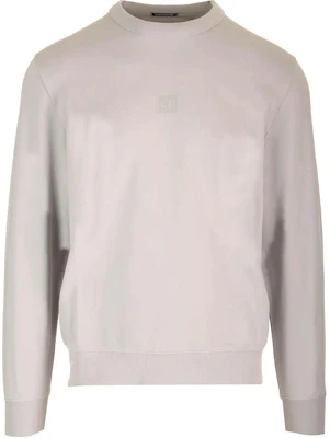 C.P. Company Logo Crewneck Pullover Sweatshirt Grey () 16CLSS230A006452W913 Buy C.P. Company Logo Crewneck Pullover Sweatshirt Grey () 16CLSS230A006452W913