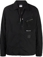 C.P. Company Mesh Pocket Shirt Jacket 12CMOS067A005991G C.P. Company Mesh Pocket Shirt Jacket 12CMOS067A005991G