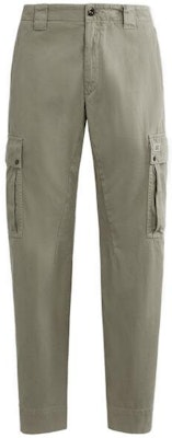 C.P. カンパニー ミリタリーツイルカーゴパンツ グリーン ルーズフィットジッパーポケット 15CMPA179A006409G335 Order C.P. カンパニー ミリタリーツイルカーゴパンツ グリーン ルーズフィットジッパーポケット 15CMPA179A006409G335