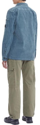 C.P. カンパニー ミリタリーツイルカーゴパンツ グリーン ルーズフィットジッパーポケット 15CMPA179A006409G335 Sizing C.P. カンパニー ミリタリーツイルカーゴパンツ グリーン ルーズフィットジッパーポケット 15CMPA179A006409G335