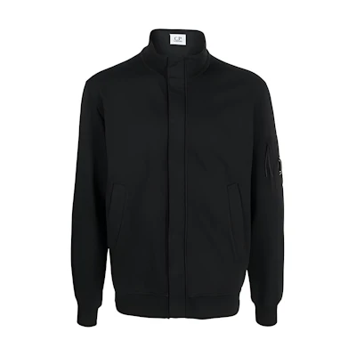 C.P. Company Minimalist Stand Collar Jacket 12CMSS189A002246G-999