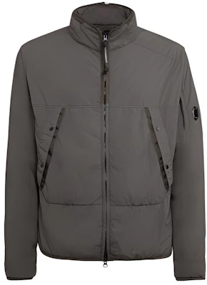 C.P. Company Jaket Lengan Panjang Fit Santai Hijau CMOW110A006124G670 Buy C.P. Company Jaket Lengan Panjang Fit Santai Hijau CMOW110A006124G670