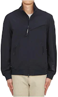 C.P. Company Relaxed Fit Zip-Up Shirt Jacket Navy Blue 15CLOW013A006578A888 C.P. Company Relaxed Fit Zip-Up Shirt Jacket Navy Blue 15CLOW013A006578A888
