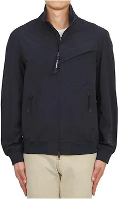 C.P. Company Jaket Baju Zip Fit Relaks Biru Navy 15CLOW013A006578A888 Buy C.P. Company Jaket Baju Zip Fit Relaks Biru Navy 15CLOW013A006578A888