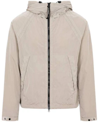 C.P. Company 솔리드 컬러 봄/여름 집업 드로스트링 후디 자켓 14CMOW039A005904G330 Buy C.P. Company 솔리드 컬러 봄/여름 집업 드로스트링 후디 자켓 14CMOW039A005904G330