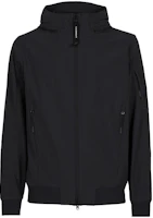 C.P. Company Solid Color Zip Hoodie Jacket 14CMOW002A005968A999 C.P. Company Solid Color Zip Hoodie Jacket 14CMOW002A005968A999