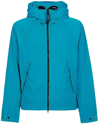 C.P. 컴퍼니 솔리드 컬러 지퍼 드로스트링 후드 재킷 14CMOW039A005904G825 Buy C.P. 컴퍼니 솔리드 컬러 지퍼 드로스트링 후드 재킷 14CMOW039A005904G825