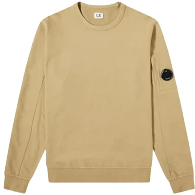 씨피 컴퍼니 SS21 베이지 남성용 크루넥 맨투맨 스웨트셔츠 10CMSS043A002246G329 Buy 씨피 컴퍼니 SS21 베이지 남성용 크루넥 맨투맨 스웨트셔츠 10CMSS043A002246G329