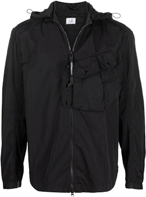 C.P. Company SS22 Jaket Lengan Panjang Hitam Polos. 12CMOS103A005904G999 Order C.P. Company SS22 Jaket Lengan Panjang Hitam Polos. 12CMOS103A005904G999